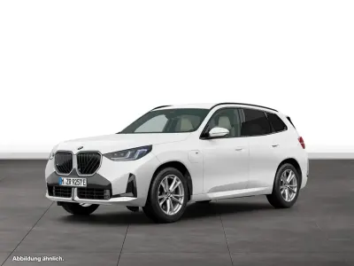 Gebraucht BMW X3 299 PS (219 kW) 2026 Alpinweiss SUV