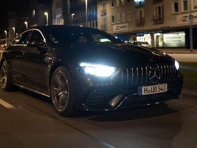 Mercedes AMG GT 63