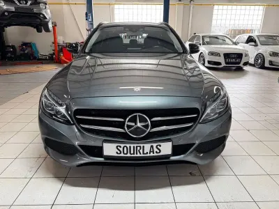 Używany Mercedes C300e