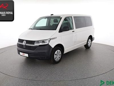 Gebraucht VW T6.1 150 PS (110 kW) 2022 Weiß Van