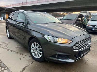 Gebraucht Ford Mondeo Business Edition 160 PS (117 kW) 2015 Kombi
