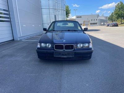 BMW 318 Cabriolet