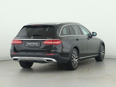 Gebraucht Mercedes E220 All-Terrain 194 PS (142 kW) 2020 Kombi