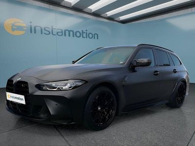 Gebraucht BMW M3 510 PS (375 kW) 2025 Schwarz Kombi