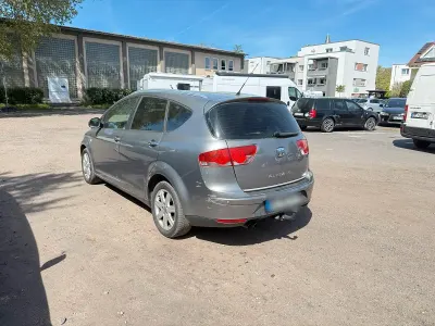 Używany Seat Altea XL 140 KM (102 kW) 2007 Minivan