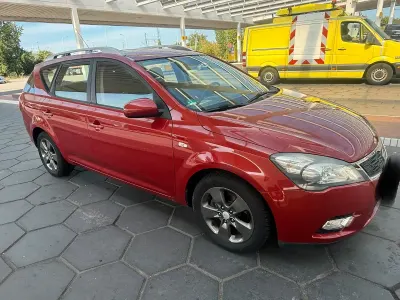 Gebraucht Kia Ceed
