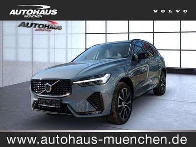 Gebraucht Volvo XC60 Ultimate 197 PS (144 kW) 2024 Thunder grey / (metallic) SUV
