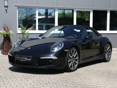 Gebraucht Porsche 911 Carrera 4S Cabriolet