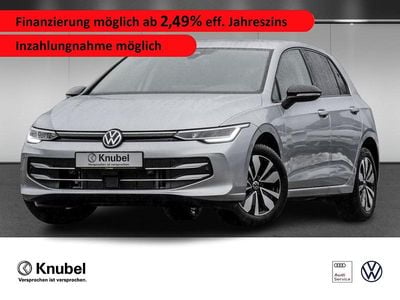 Gebraucht VW Golf VIII Goal 150 PS (110 kW) 2024 Oyster silver metallic Limousine