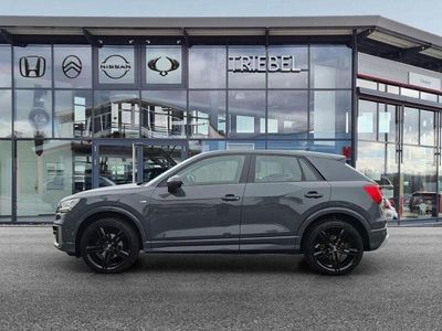 Second-hand Audi Q2 Design 116 CP (85 kW) 2020 Gri SUV