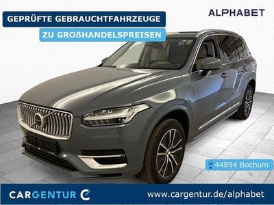 Gebraucht Volvo XC90 Core 455 PS (334 kW) 2022 Thunder grey SUV
