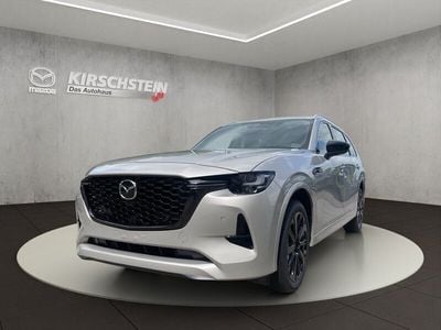 Neu Mazda CX-80 Homura-Line 328 PS (241 kW) 2025 Platinum quartz m SUV