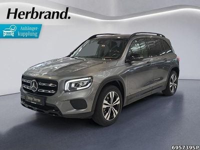 Gebraucht Mercedes GLB200 Progressive 163 PS (119 kW) 2020 Grau SUV