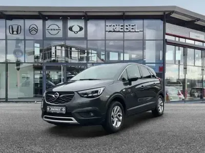 Usata Opel Crossland Innovation 131 CV (96 kW) 2018 Grigio SUV
