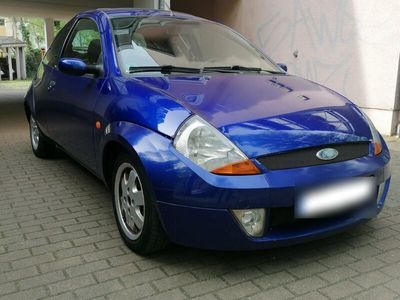 gebraucht Ford SportKa 1.6 mit LPG