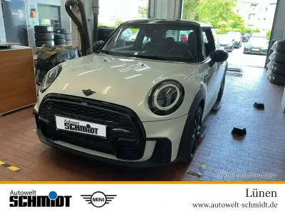 Occasion Mini John Cooper Works 136 PK (100 kW) 2024 Wit Hatchback