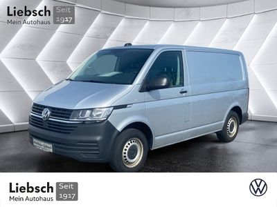 gebraucht VW Transporter T6.1Kasten 2.0l TDI DSG Klima Navi