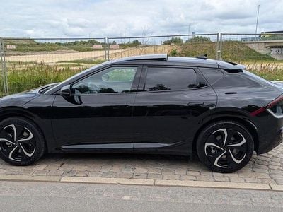 Schwarz Gebraucht 2023 Kia EV6 GT-Line SUV | 42.499 € (Teuer)