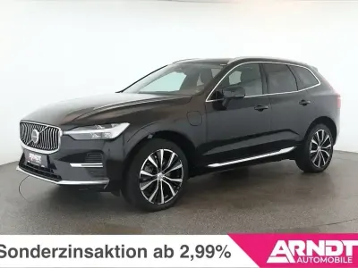 Gebraucht Volvo XC60 Core 349 PS (256 kW) 2023 Onyx black SUV