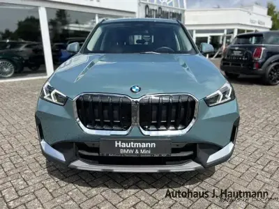 Gebraucht BMW X1 Performance 150 PS (110 kW) 2024 Gruen SUV