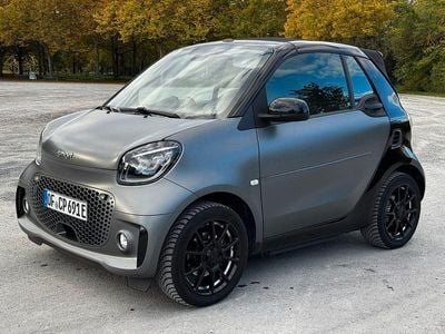 Smart ForTwo Electric Drive