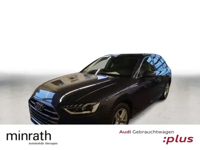 Gebraucht Audi A4