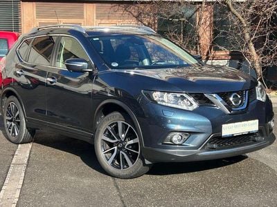 Blau Gebraucht 2016 Nissan X-Trail 360º SUV | 15.494 € (Fairer Preis)