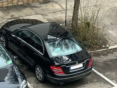 Gebraucht Mercedes C200 Elegance 184 PS (135 kW) 2007 Schwarz Limousine
