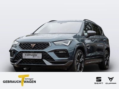 gebraucht Cupra Ateca 2.0 TSI DSG 4D AHK 360 NAVI+ WINTERPAKET LED