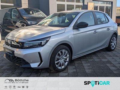 Neu Opel Corsa Edition 75 PS (55 kW) 2025 Grau/typ metalliclackierung Kleinwagen