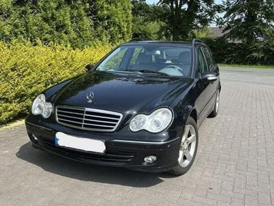 Mercedes C220