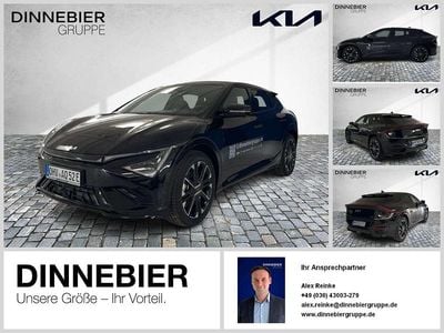 Neu Kia EV6 GT-Line 239 kW (325 PS) 2025 Schwarz SUV