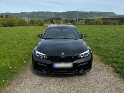 Gebraucht BMW M2 Competition Edition 411 PS (302 kW) 2020 Schwarz Coupé