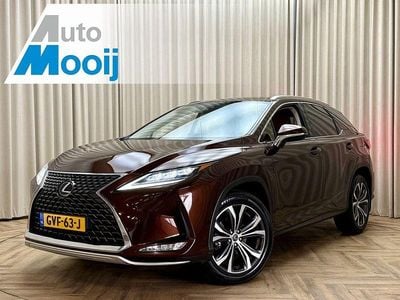 Gebraucht Lexus RX300 President Line 238 PS (175 kW) 2020 Braun SUV