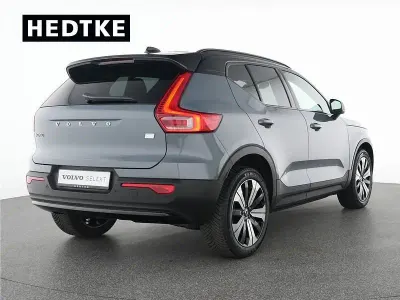 Gebraucht Volvo XC40 Plus 185 kW (252 PS) 2023 Grau SUV