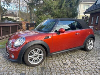 gebraucht Mini Cooper Cabriolet Cooper