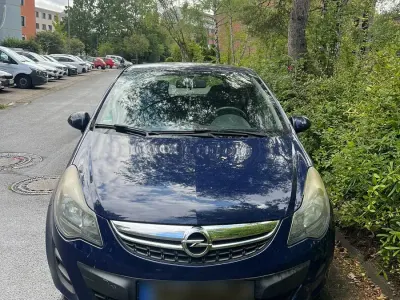 Gebraucht Opel Corsa