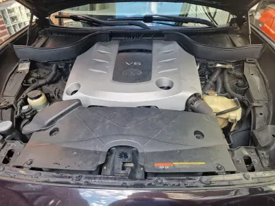 Gebraucht Infiniti Fx30 238 PS (175 kW) 2012 Braun SUV