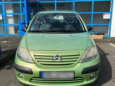 Gebraucht Citroën C3