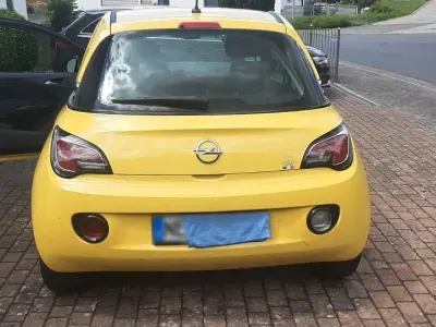 Gebraucht Opel Adam