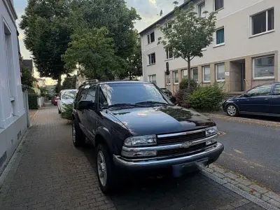 Gebraucht Chevrolet Blazer