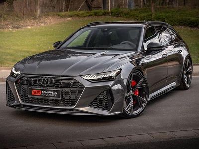 Gebraucht Audi RS6 Performance 2022 Grau Kombi