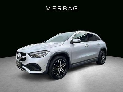 Gebraucht Mercedes GLA180 116 PS (85 kW) 2021 Iridiumsilber metallic SUV