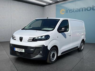Peugeot e-Expert