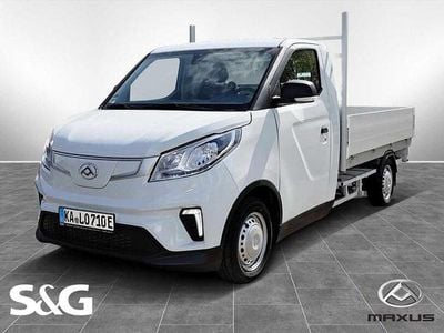 Gebraucht Maxus EV80 86 kW (118 PS) 2025 Andere Van