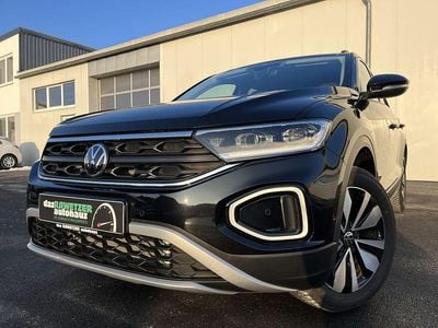 Gebraucht VW T-Roc Goal 150 PS (110 kW) 2025 Deep black SUV