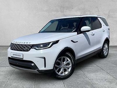 Land Rover Discovery 5