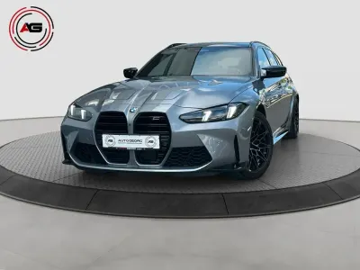 Gebraucht BMW M3 Competition Edition 530 PS (389 kW) 2024 Grau Kombi