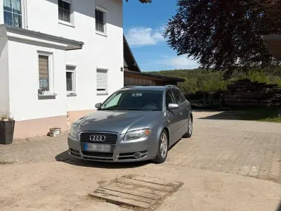 Usata Audi A4 140 CV (102 kW) 2006 Argento Station wagon