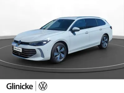 Gebraucht VW Passat Business 150 PS (110 kW) 2024 Pure white Kombi